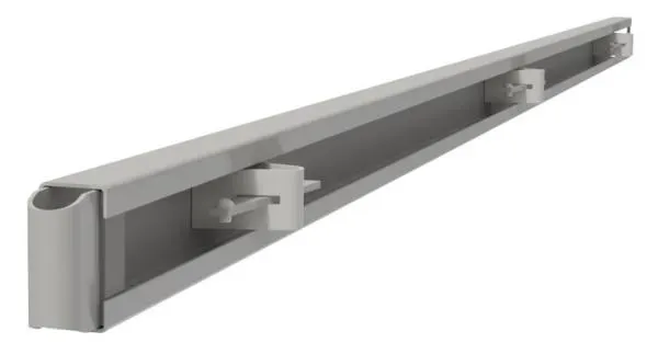 Metalform Sidewalk 4"H X 10'L Slim Line (404-002)