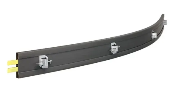 Metalform Flex. Poly 6"H X 12'L W/O Stakes (869-620)
