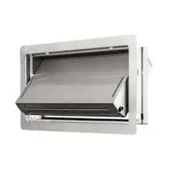 Smart Vent Flood Masonry 8" X 16" 1540-520 Insulated