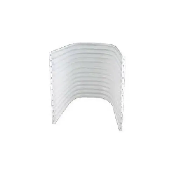 Easy Window Well White 52"W X 36"P X 46"D BK 5236-46