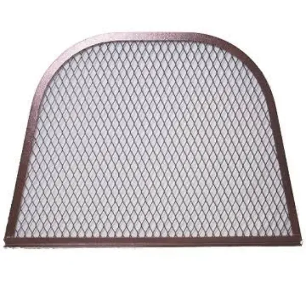 Easy Window Well Steel Grate 52"W X 36"P BK 5236