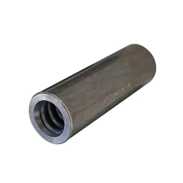 Coil Rod Coupler 1/2" dia x 2-1/2" Long