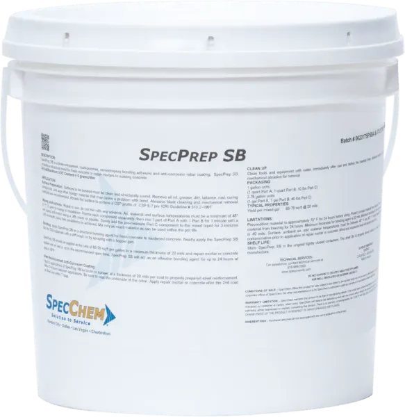 SpecPrep SB 1 GAL UNIT