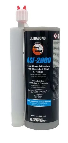 ASF2000 ACRYLIC GEL EPOXY 28OZ 10:1 ATC