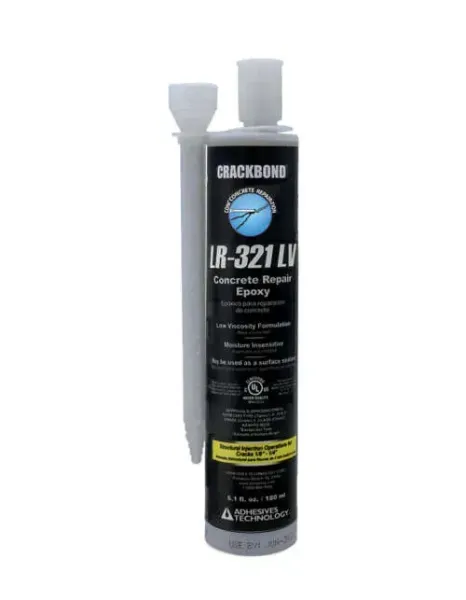 CRACKBOND ATC A6-321 LV 2 PART 1 TUBE @ 6 OZ