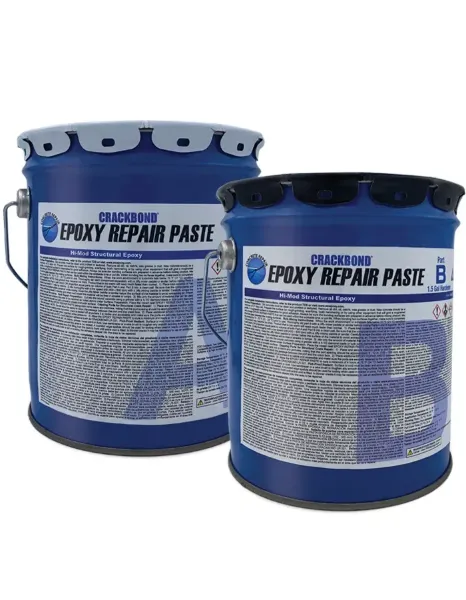 Epoxy Repair Paste 102Oz Kit A+B=102Oz 1:1 Bug-Cberp Atc