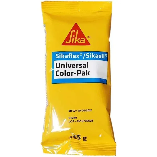 Sika T1000 UniMix Color Pack U18 Gull Gray 0.53lb 626365