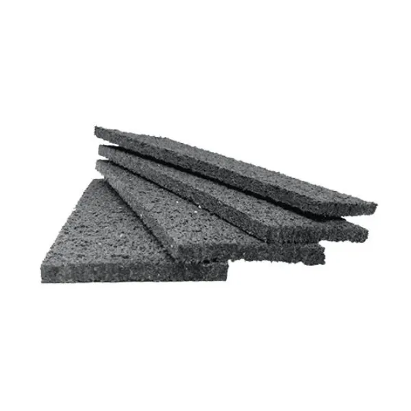 JD Russel REFLEX Rubber Expansion Joint ASTM D1751 & D1752 & D994 1/2" x 4" x 10'