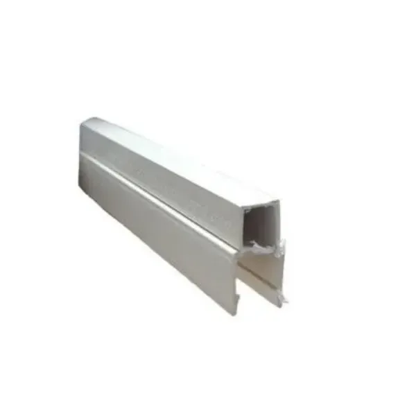 Expansion Joint Cap Removable 1/2" x 1/2" x 10' 1000lf Per Box