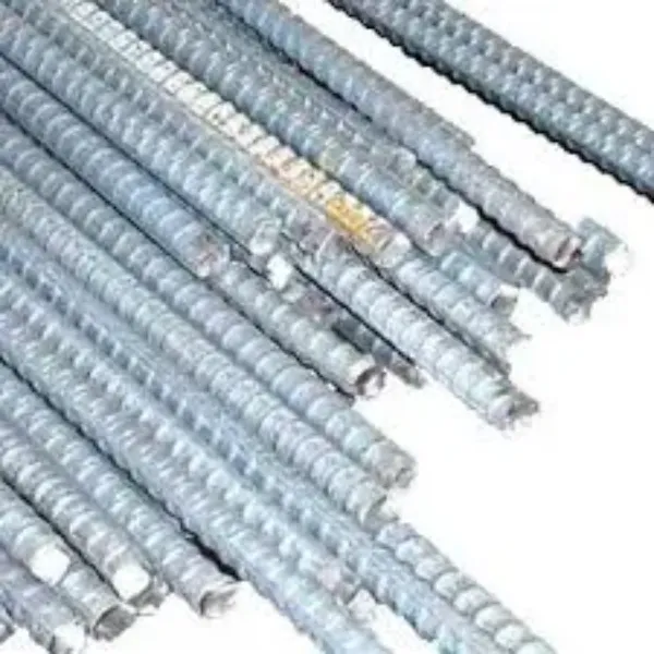 Rebar #4 x 20' Long Grade 40 WHITE (153 PCS  P/BDL)
