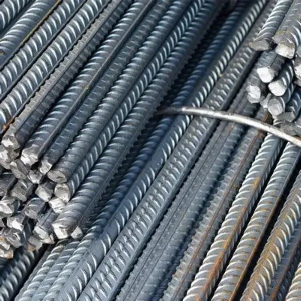 Rebar #6 x 20' Long Grade 60 ORANGE (160 PCS P/BDL)