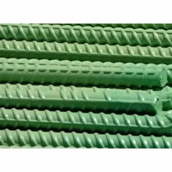 Rebar #6 x 20' Long Grade 60 Epoxy Coated
