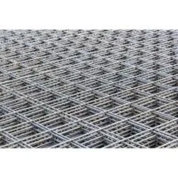 Wire Mesh 6"x 6"- 4/4 W4.0/W4.0 Black 5' x 10' Sheets YELLOW