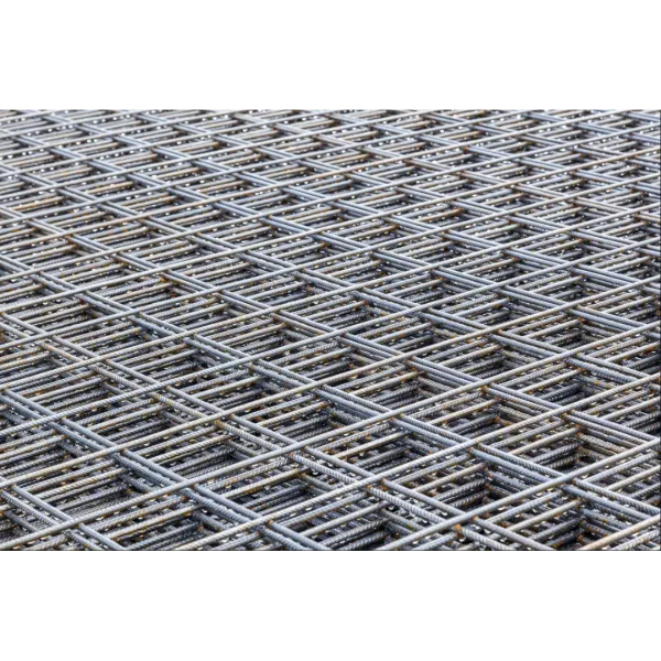 Wire Mesh 6" x 6"- 6/6 W2.9/W2.9 Black 5' x 10' Sheets BLUE
