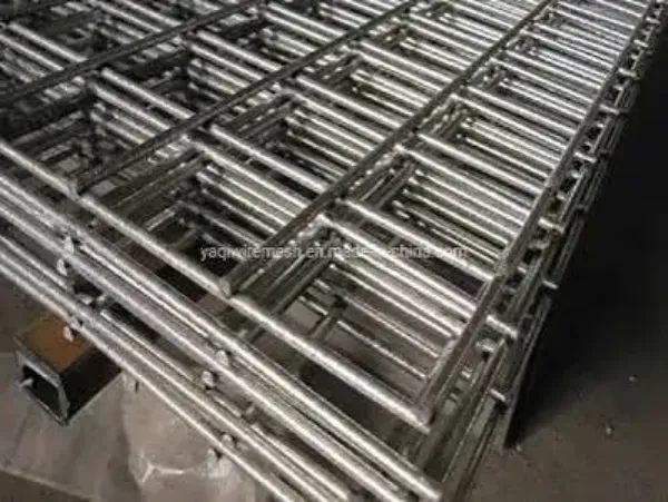 Wire Mesh 4" x 4"- 6/6 W2.9/W2.9 Black 5' x 10' Sheets ORANGE