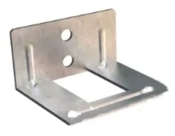Veneer Anchor 14 Gauge 2X Hot Dip Galvanized HB213 - 2"