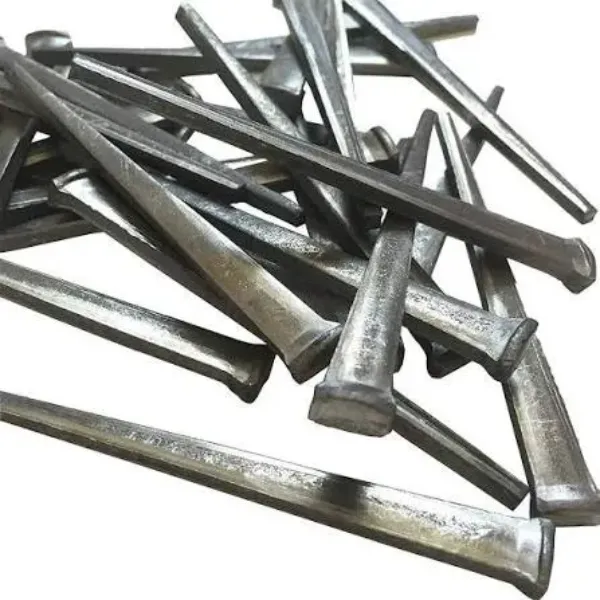 Hard Cut Mason Nail Hardened Case 50lb Box 12D