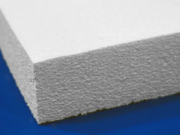 Polystyrene White EPS 4" x 2' x 8' Sheets