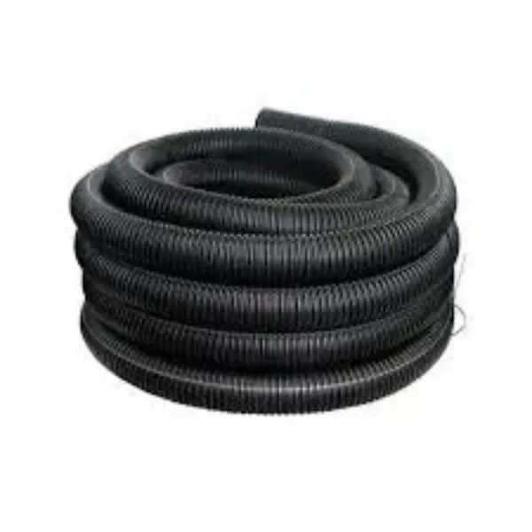 ADS Pipe 6" x 100' Roll SOLID Corrugated HDPE Tubing