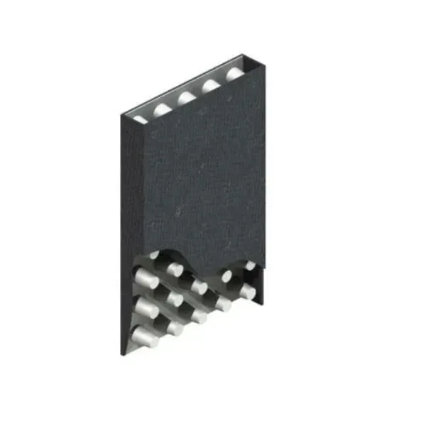 Sitedrain Stripdrain 6000 12" X 150' Nipple