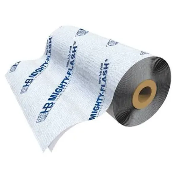 Mighty Flash Sa 24" X 60' Flashing W/Adhesive