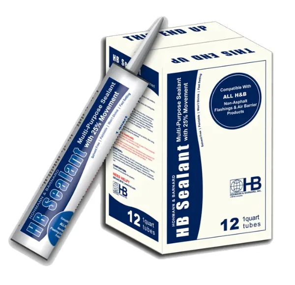 Textroflash Sealant 1qt Tubes HB