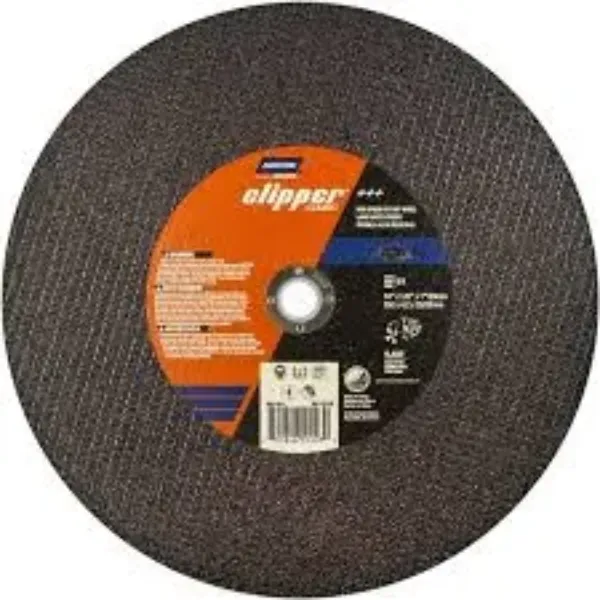 14" X 1/8" X 1" 20Mm Abr Blade Arb Metal (70184601493)