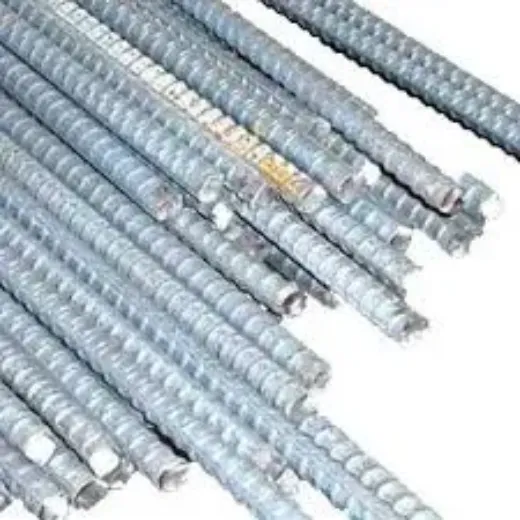 Rebar #4 x 20' Long Grade 40 WHITE (153 PCS  P/BDL)