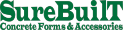 SureBuilt Concrete Forms & Accessories